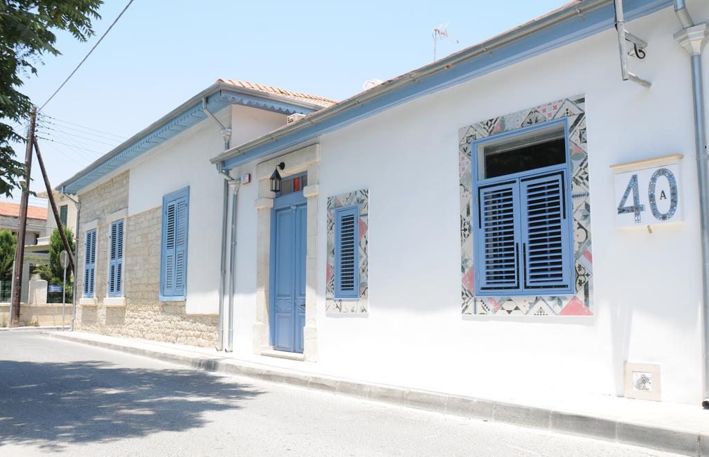 The Stable Villa Limassol Exterior photo