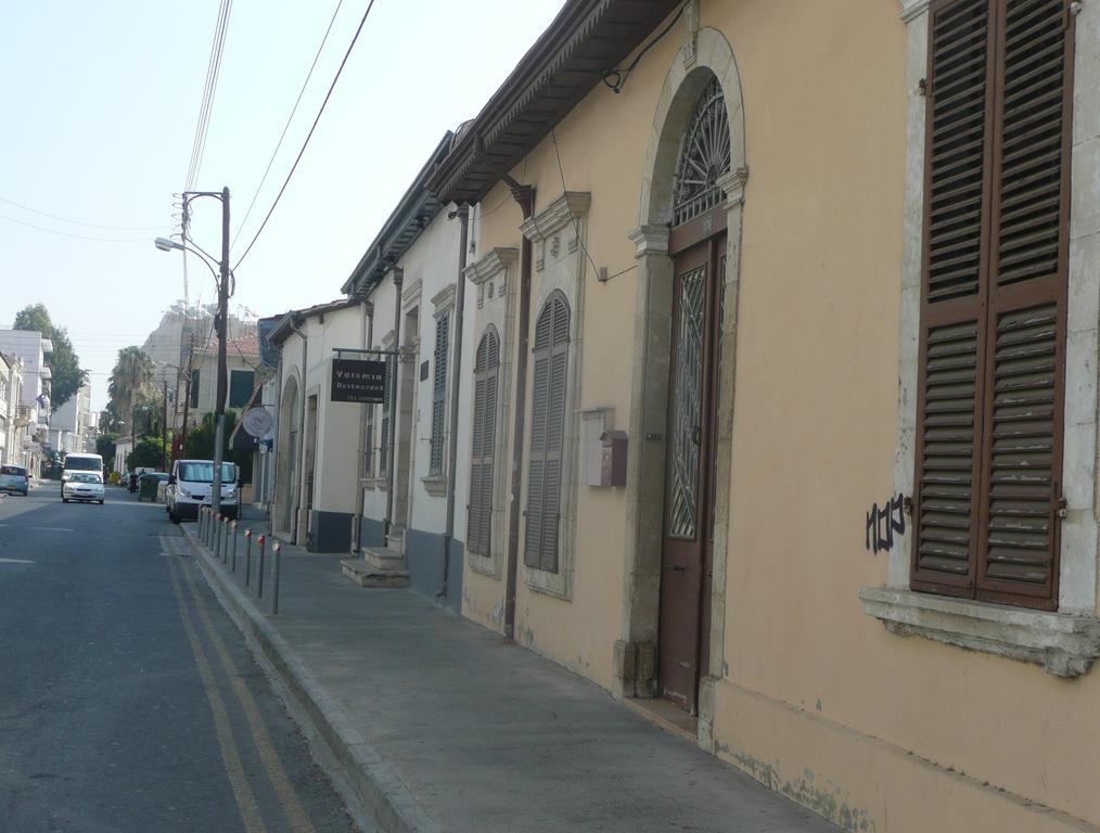 The Stable Villa Limassol Exterior photo